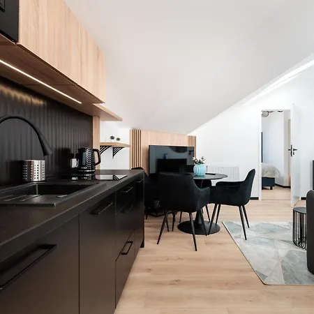 Krowoderska 55 - By Upstairs Apartment *