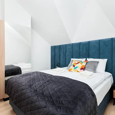 Apartment Krowoderska 55 - By Upstairs Krakau