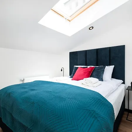 Krowoderska 55 - By Upstairs Apartment *