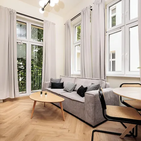 Krowoderska 55 - By Upstairs Krakau