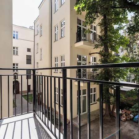 Krowoderska 55 - By Upstairs Apartment *