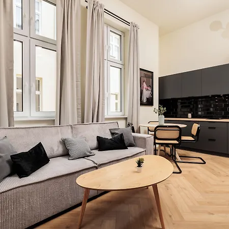 Krowoderska 55 - By Upstairs