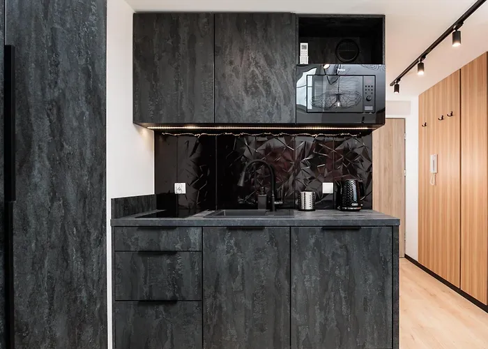 Daire Krowoderska 55 - By Upstairs *