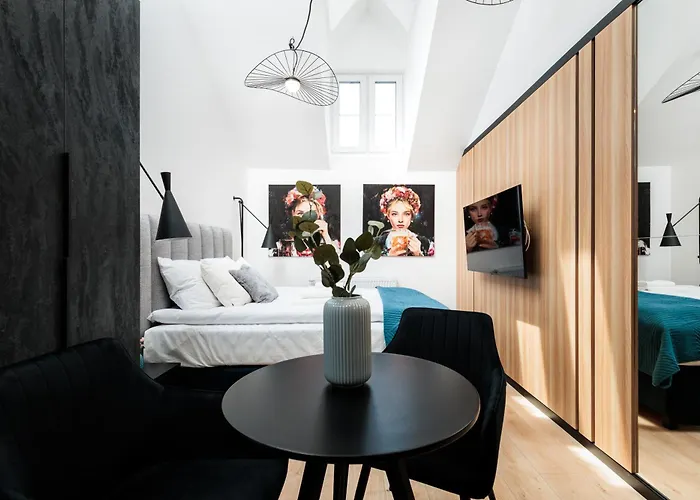 Krowoderska 55 - By Upstairs Daire