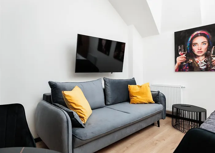 Krowoderska 55 - By Upstairs Daire