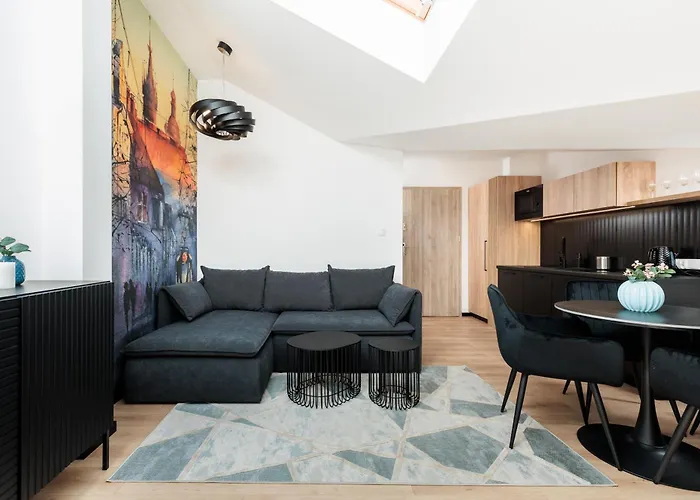 Krowoderska 55 - By Upstairs Daire