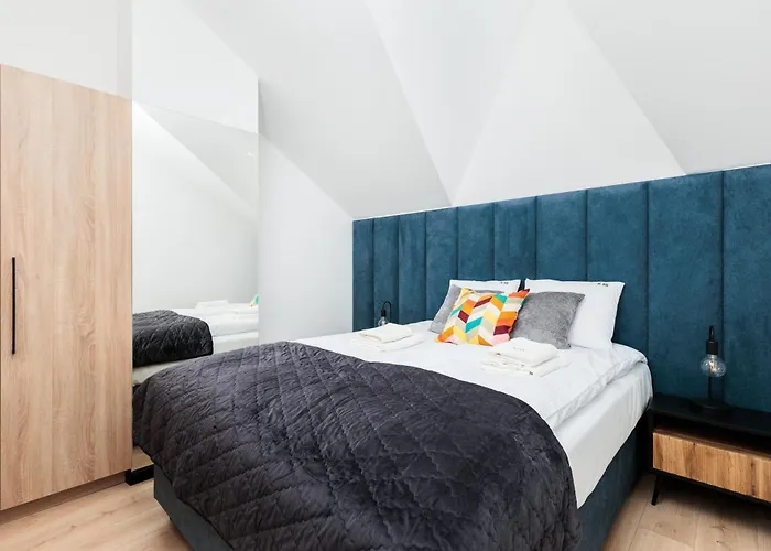 Daire Krowoderska 55 - By Upstairs Krakow