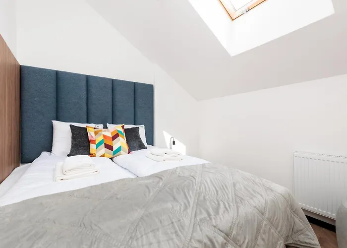 Krowoderska 55 - By Upstairs Daire