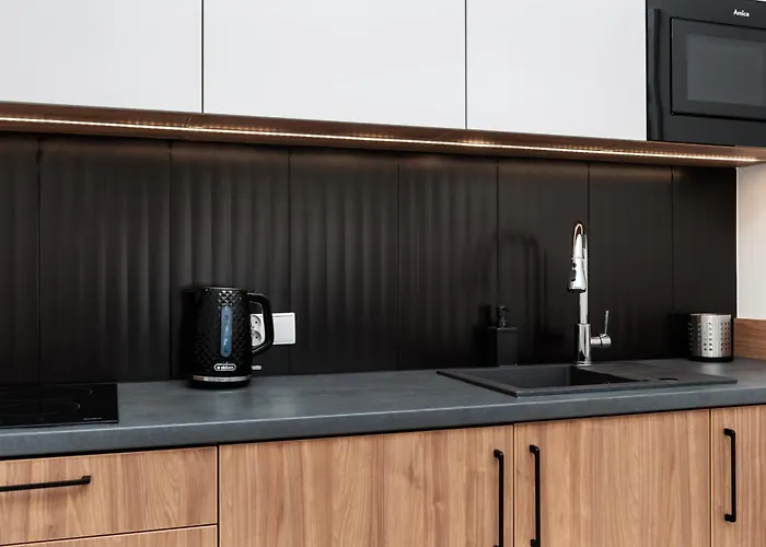 Daire Krowoderska 55 - By Upstairs *