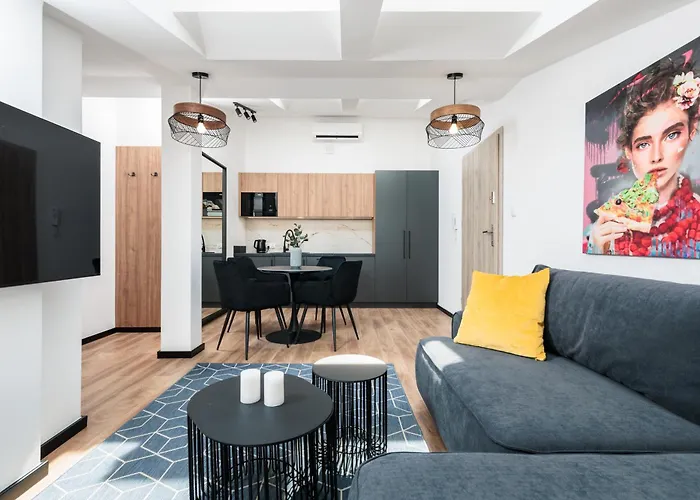 Krowoderska 55 - By Upstairs Daire Krakow