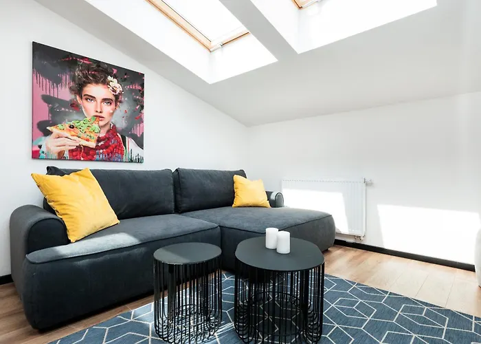 Krowoderska 55 - By Upstairs Krakow