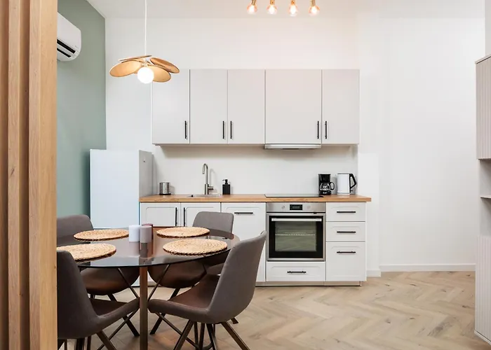 Krowoderska 55 - By Upstairs Krakow