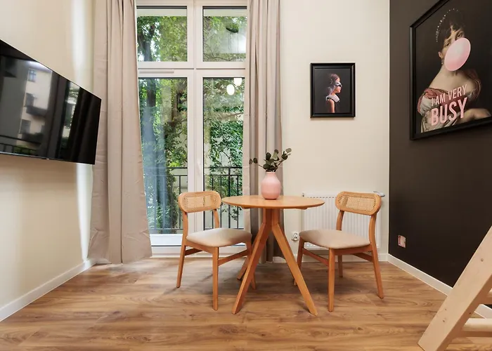 Krowoderska 55 - By Upstairs Daire Krakow