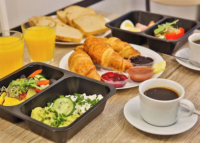 Daire Krowoderska 55 - By Upstairs Krakow