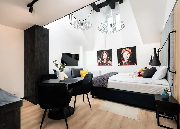 Daire Krowoderska 55 - By Upstairs *