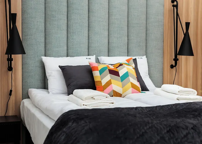 Krowoderska 55 - By Upstairs * Krakow