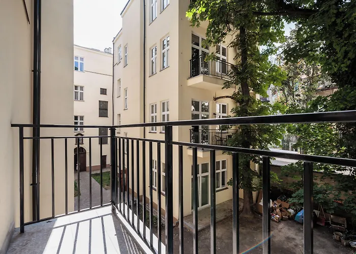 Krowoderska 55 - By Upstairs Daire *