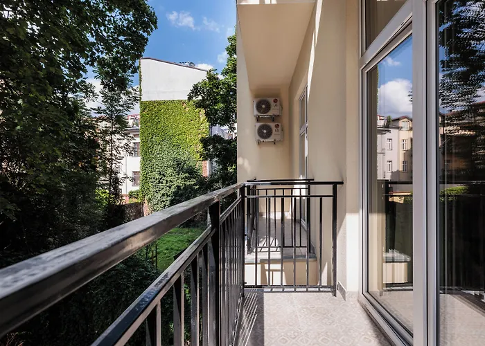 Krowoderska 55 - By Upstairs *